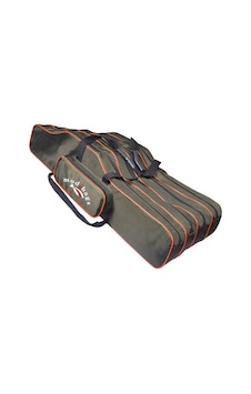 MODİBAGS 150 CM 4 GÖZ HAKİ OLTA ÇANTASI MODİBAGS 150 CM 4 GÖZ HAKİ OLTA ÇANTASI