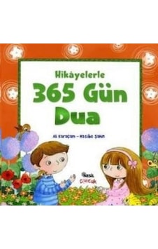 Hikayelerle 365 Gün Dua - Nesil Çocuk