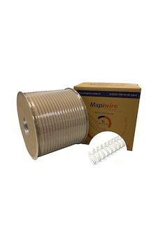 Mapiwire 1/4 Bobin Tel Beyaz Mapiwire 1/4 Bobin Tel Beyaz