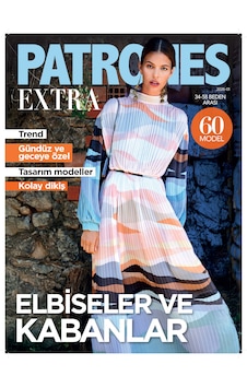 Patrones Extra Elbiseler Ve Kabanlar Patrones Extra Elbiseler Ve Kabanlar