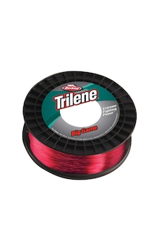 Berkley Trilene Big Game Bobin Misina 600m Kırmızı , 0.56 Mm Berkley Trilene Big Game Bobin Misina 600m Kırmızı , 0.56 Mm