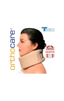 Plastik Destekli Sünger Boyunluk . Orthocare 1170 Plastik Destekli Sünger Boyunluk . Orthocare 1170