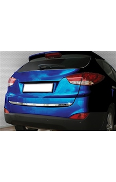 Hyundai İx35 Krom Bagaj Alt Çıta 2010-2015 Paslanmaz Çelik N11.2564 Hyundai İx35 Krom Bagaj Alt Çıta 2010-2015 Paslanmaz Çelik N11.2564