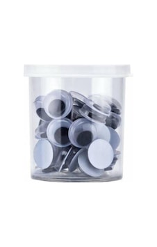 Putı Oynar Goz 8mm 06451 Putı Oynar Goz 8mm 06451