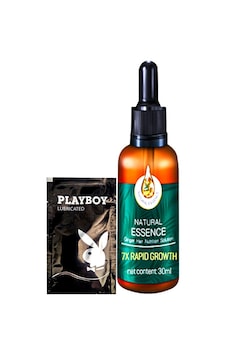 Saç Besleyici Bakım Serumu 30 Ml + Jel Saç Besleyici Bakım Serumu 30 Ml + Jel