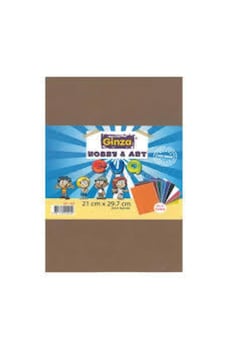 Ginza Klasik Eva A4 Karışık 10 Renk Ginza Klasik Eva A4 Karışık 10 Renk