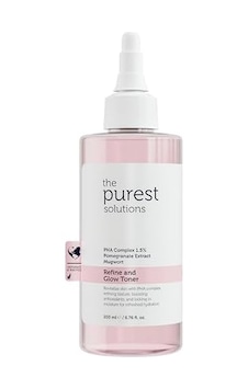 The Purest Solutions Hassas Ciltler İçin Arındırıcı Ve Aydınlatıcı Pha Pembe Tonik The Purest Solutions Hassas Ciltler İçin Arındırıcı Ve Aydınlatıcı Pha Pembe Tonik