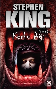 Altın Yayınları Korku Ağı Altın Yayınları Korku Ağı