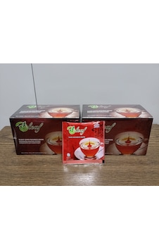 Oleaf Ganoderma Rooibos Karışık Bitki Çayı 2 x 40 G Oleaf Ganoderma Rooibos Karışık Bitki Çayı 2 x 40 G