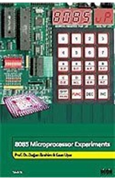 8085 Microprocessor Experiments / Doç. Dr. Doğan İbrahim