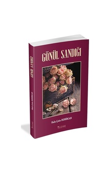 Gönül Sandığı - Halis Çetin Demircan - Yüzakı Yayıncılık