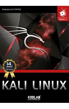 Kali Linux - Abdulaziz Altuntaş - Kodlab Kali Linux - Abdulaziz Altuntaş - Kodlab
