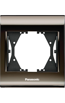 Panasonic Thea Blu Una+Füme Tekli Çerçeve - WBTF08015UN-TR