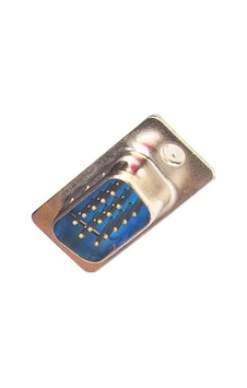 Wellhise Vga Erkek Şase Fiş Wellhise Vga Erkek Şase Fiş