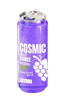 Thalıa Mood Boost Cosmıc Jelly Dance Duş Jeli Üzüm Çekirdeği Thalıa Mood Boost Cosmıc Jelly Dance Duş Jeli Üzüm Çekirdeği