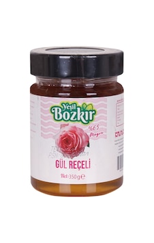 Gül Reçeli 350 Gr.