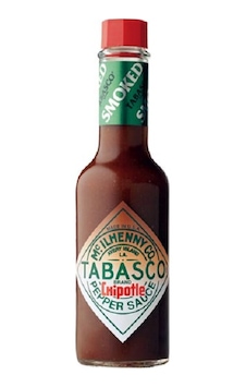 Tabasco Chipotle Acı Biber Sosu Cam 60 ML