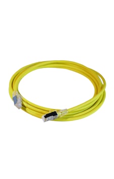 051552 Cat 6a S/ftp Slım Patch Cord 2 M 051552 Cat 6a S/ftp Slım Patch Cord 2 M