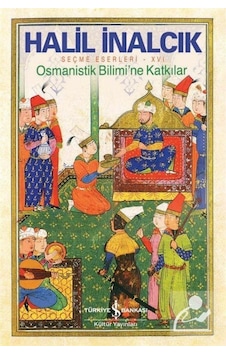 Osmanistik Bilimi'Ne Katkılar / Seçme Eserleri - Xvi / Prof. D... 9786254057816