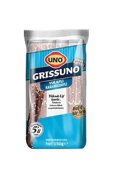 5 Adet Uno Grissuno Yulaflı Karabuğdaylı 150 G 32974885 5 Adet Uno Grissuno Yulaflı Karabuğdaylı 150 G 32974885