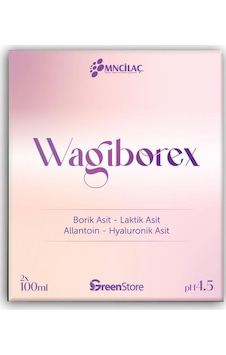 Wagiborex Losyon 2 X 100 Ml Wagiborex Losyon 2 X 100 Ml