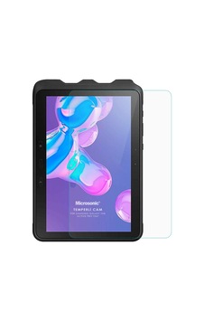 Microsonic Samsung Galaxy Tab Uyumlu Active 4 Pro T630 Tempered Glass Cam Ekran Koruyucu