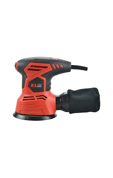 Kleco KE30125EZ 300 W Eksantrik Zımpara Kleco KE30125EZ 300 W Eksantrik Zımpara