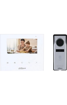 Dahua Kta04 Video Intercom Kıt