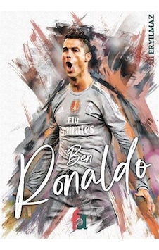 Ben Ronaldo - Ali Eryılmaz - Fa Yayınları Ben Ronaldo - Ali Eryılmaz - Fa Yayınları