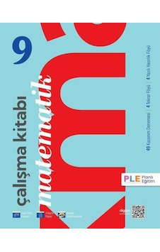 Ple - 9. Sınıf Matematik Çalışma Kitabı - Kazanım Denemeleri Ple - 9. Sınıf Matematik Çalışma Kitabı - Kazanım Denemeleri