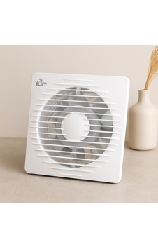 8" 200mm 200 M³/h Banyo Tuvalet Havalandırma Aspiratörü 40w Renkli 8" 200mm 200 M³/h Banyo Tuvalet Havalandırma Aspiratörü 40w Renkli
