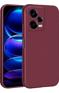 Xiaomi Uyumlu Redmi Note 12 Pro 5g Zore Premier Silikon Kapak