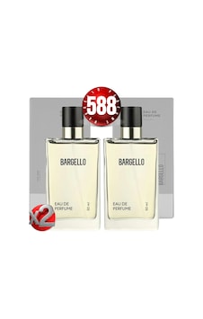 Bargello 588 Woody Erkek Parfüm EDP 2 x 50 ML Bargello 588 Woody Erkek Parfüm EDP 2 x 50 ML