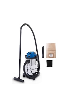Scheppach Vc25 Islak Kuru Elektrikli Süpürge 1200 W 25 Lt - 5907745901 Scheppach Vc25 Islak Kuru Elektrikli Süpürge 1200 W 25 Lt - 5907745901
