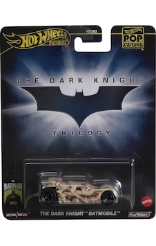 Hot Wheels Pop Culture The Dark Knight Batmobile Hxd97