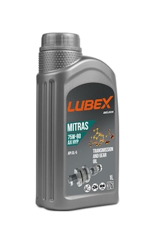 Lubex Mitras Ax Hyp 75W-80 Hypoid Şanzıman Dişli Yağı 1 L Lubex Mitras Ax Hyp 75W-80 Hypoid Şanzıman Dişli Yağı 1 L