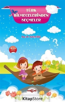 Kitapstore Türk Bilmecelerinden Seçmeler / Dr. Hatice Içel
