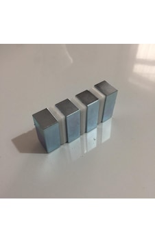 40X20X15 mm N40 NEODYUM MIKNATIS