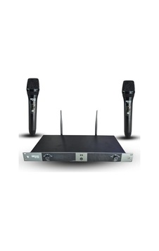 Bofmann Bf-650ee Uhf Kablosuz Mikrofon Seti - Çift El Mikrofonu Bofmann Bf-650ee Uhf Kablosuz Mikrofon Seti - Çift El Mikrofonu