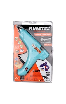 Kinetex Ktx-2663 Silikon Tabancası 60w Sıcak Anahtarlı Kalın Mum