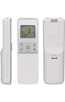 Fujitherma Fyap1fx Hisense Kthx003 Dg11h1-01 Ecotherma Aedı-12 H Kapaklı Klima Kumandası