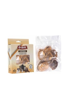 Dibo Kurutulmuş Natürel Dana Kelle Derisi 100 G Dibo Kurutulmuş Natürel Dana Kelle Derisi 100 G