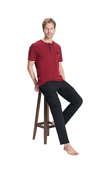 Over Sleep By Poleren Over Sleep 2324 Erkek Büyük Beden Süprem Takım L-xl-2xl-3xl Bordo Over Sleep By Poleren Over Sleep 2324 Erkek Büyük Beden Süprem Takım L-xl-2xl-3xl Bordo