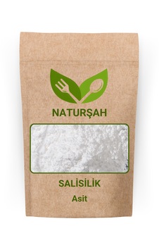Naturşah Salisilik Asit 250 Gr Naturşah Salisilik Asit 250 Gr