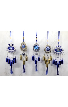 Metal Nazar Boncuğu Çan Alk3497 Belirtilmemiş Metal Nazar Boncuğu Çan Alk3497 Belirtilmemiş