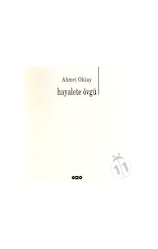 Hayalete Övgü - Ahmet Oktay / Yapı Kredi Şiir Kitapları