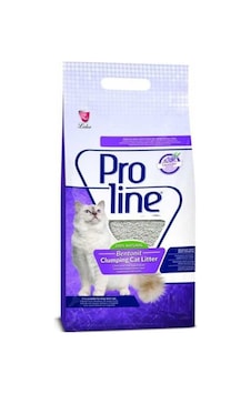 Pro Line Lavanta Kokulu Bentonit Kedi Kumu 5 Lt 2 Adet Pro Line Lavanta Kokulu Bentonit Kedi Kumu 5 Lt 2 Adet