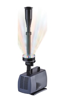 Sobo - 443 - Led-5800fp Işık+fıskiye Havuz Pompası - Glblseme - 3500lh 45w Sobo - 443 - Led-5800fp Işık+fıskiye Havuz Pompası - Glblseme - 3500lh 45w