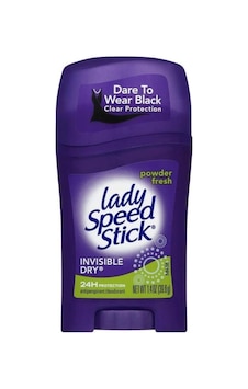 Lady Speed Stick Invisible Dry Powder Fresh Stick Deodorant 40 G Lady Speed Stick Invisible Dry Powder Fresh Stick Deodorant 40 G