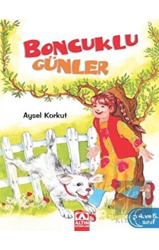 Boncuklu Günler Altın Kitaplar  -  Altın Kitaplar